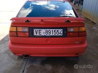 Usata VW Corrado 136 CV (100 kW) 1992 Rosso Utilitaria