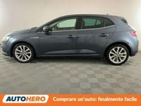 Usata Renault Mégane IV Intens 110 CV (80 kW) 2017 Blu Berlina