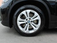 Usata BMW X1 Advantage 125 CV (91 kW) 2021 Nero SUV