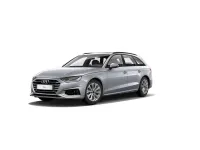 Usata Audi A4 Advanced Plus 163 CV (119 kW) 2021 Argento Station wagon