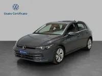 Usata VW Golf VIII Style 150 CV (110 kW) 2025 Dolphin grey metallizzato Berlina