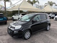 Usata Fiat Panda S 71 CV (52 kW) 2023 Nero Utilitaria