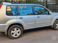 Begagnad Nissan X-Trail 136 HK (100 kW) 2005 Grå SUV