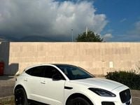 Usata Jaguar E-Pace 179 CV (131 kW) 2019 Bianco SUV