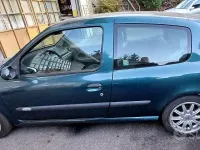 Usata Renault Clio 169 CV (124 kW) 2002 Verde Utilitaria