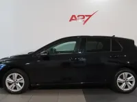 Usata VW Golf VIII Style 131 CV (96 kW) 2023 Grigio scuro Utilitaria