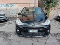 Usata Citroën C3 Live 67 CV (49 kW) 2016 Nero Berlina