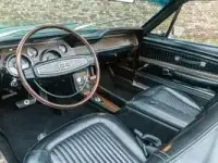 Usata Ford Shelby 325 CV (239 kW) 1968 Verde Cabrio