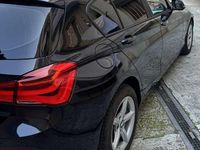 Usata BMW 116 116 CV (85 kW) 2017 Utilitaria
