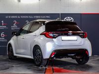 Usata Toyota Yaris Style 116 CV (85 kW) 2021 Bianco Utilitaria