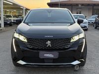 Usata Peugeot 3008 Active 131 CV (96 kW) 2022 Nero SUV
