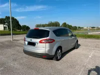 Usata Ford S-MAX S 163 CV (119 kW) 2010 Grigio Monovolume