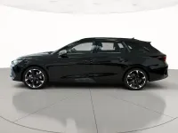 Usata Cupra Leon 150 CV (110 kW) 2025 Nero midnight Station wagon