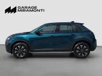Nuova Fiat 600 La Prima 110 CV (80 kW) 2025 Verde SUV