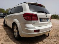 Usata Dodge Journey 140 CV (102 kW) 2009 Bianco SUV