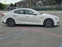 Usata Maserati Ghibli 250 CV (183 kW) 2017 Berlina
