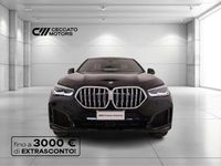 Usata BMW X6 xLine 333 CV (244 kW) 2021 Nero SUV
