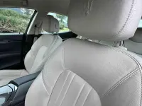 Usata Maserati Ghibli 250 CV (183 kW) 2016 Blu/azzurro Berlina