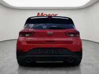 Usata Hyundai i30 N Performance 280 CV (205 kW) 2022 Rosso Berlina