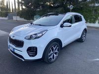 usata Kia Sportage 2.0 GT Line AWD 185CV-Manuale-06/2016 (N1)