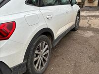 Usata Audi Q3 150 CV (110 kW) 2022 Bianco SUV