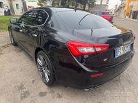 Usata Maserati Ghibli 430 CV (316 kW) 2016 Nero Berlina