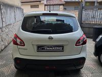 Usata Nissan Qashqai Acenta 118 CV (86 kW) 2013 Bianco SUV