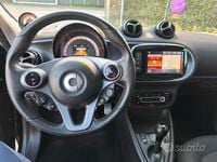 Usata Smart ForFour Electric Drive Pulse 41 kW (56 CV) 2021 Nero Utilitaria