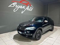 usata BMW X6 M50 X6 M50d