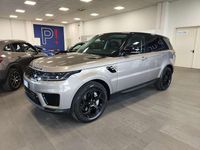 Käytetty Land Rover Range Rover Sport Black Edition 249 HP (183 kW) 2021 Ruskea Katumaasturi
