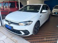 Usata VW Polo R-line 95 CV (69 kW) 2024 Bianco Berlina