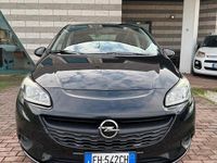 Usata Opel Corsa Innovation 89 CV (65 kW) 2017 Nero Berlina