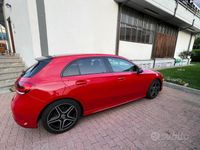 usata Mercedes A200 A 200 Automatic Advanced Plus AMG Line