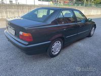 Usata BMW 320 150 CV (110 kW) 1995 Nero Berlina