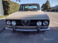 Usata Alfa Romeo 2000 1970 Berlina