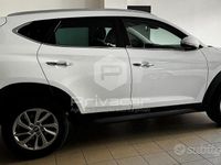 Usata Hyundai Tucson Xpossible 115 CV (84 kW) 2016 Bianco SUV