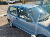 Usata Fiat 600 54 CV (39 kW) 2009 Blu Utilitaria