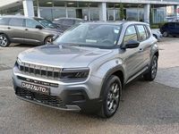 Nuova Jeep Avenger Longitude 101 CV (74 kW) 2025 Grigio stone SUV