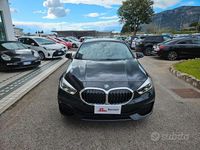 Usata BMW 116 Advantage 116 CV (85 kW) 2023 Nero Utilitaria