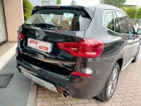 Usata BMW X3 M Sport 190 CV (139 kW) 2021 Sophisto grey SUV