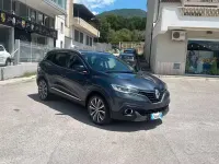 Usata Renault Kadjar Bose Edition 110 CV (80 kW) 2017 Bluazzurro SUV