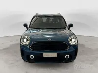 Usata Mini One D Countryman 116 CV (85 kW) 2021 Blu/azzurro SUV
