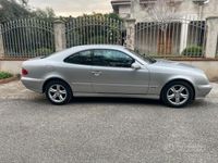 Usata Mercedes CLK200 192 CV (141 kW) 2000 Grigio Coupé