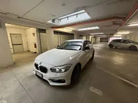 Usata BMW 118 Advantage 136 CV (100 kW) 2019 Berlina