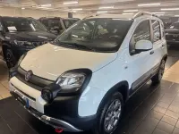 Usata Fiat Panda Cross Cross 86 CV (63 kW) 2021 Bianco Utilitaria