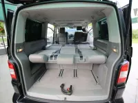 Usata VW Multivan United 174 CV (127 kW) 2006 Bianco Monovolume