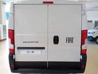 Nuova Fiat Ducato 140 CV (102 kW) 2025 Bianco pastello Furgone