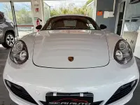 Usata Porsche Cayman 330 CV (242 kW) 2011 Bianco Coupé