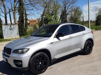 usata BMW 501 x6 x-drive del 2010 motore 3000 concavall