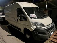 Usata Citroën Jumper 131 CV (96 kW) 2017 Bianco Monovolume